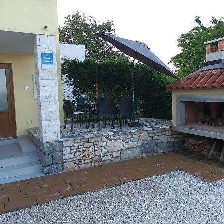 Lulic Apartment Labin  Ngoại thất bức ảnh