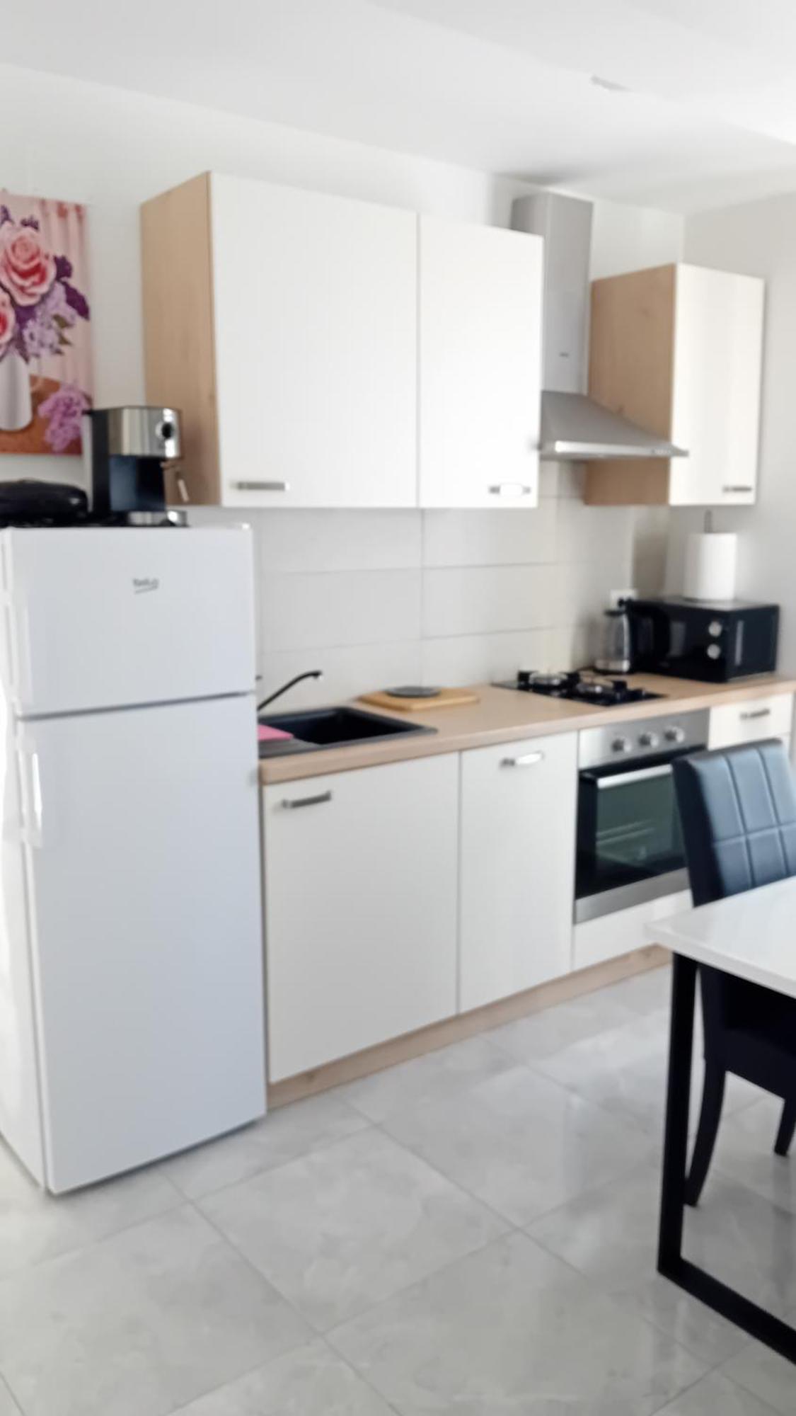 Lulic Apartment Labin  Ngoại thất bức ảnh
