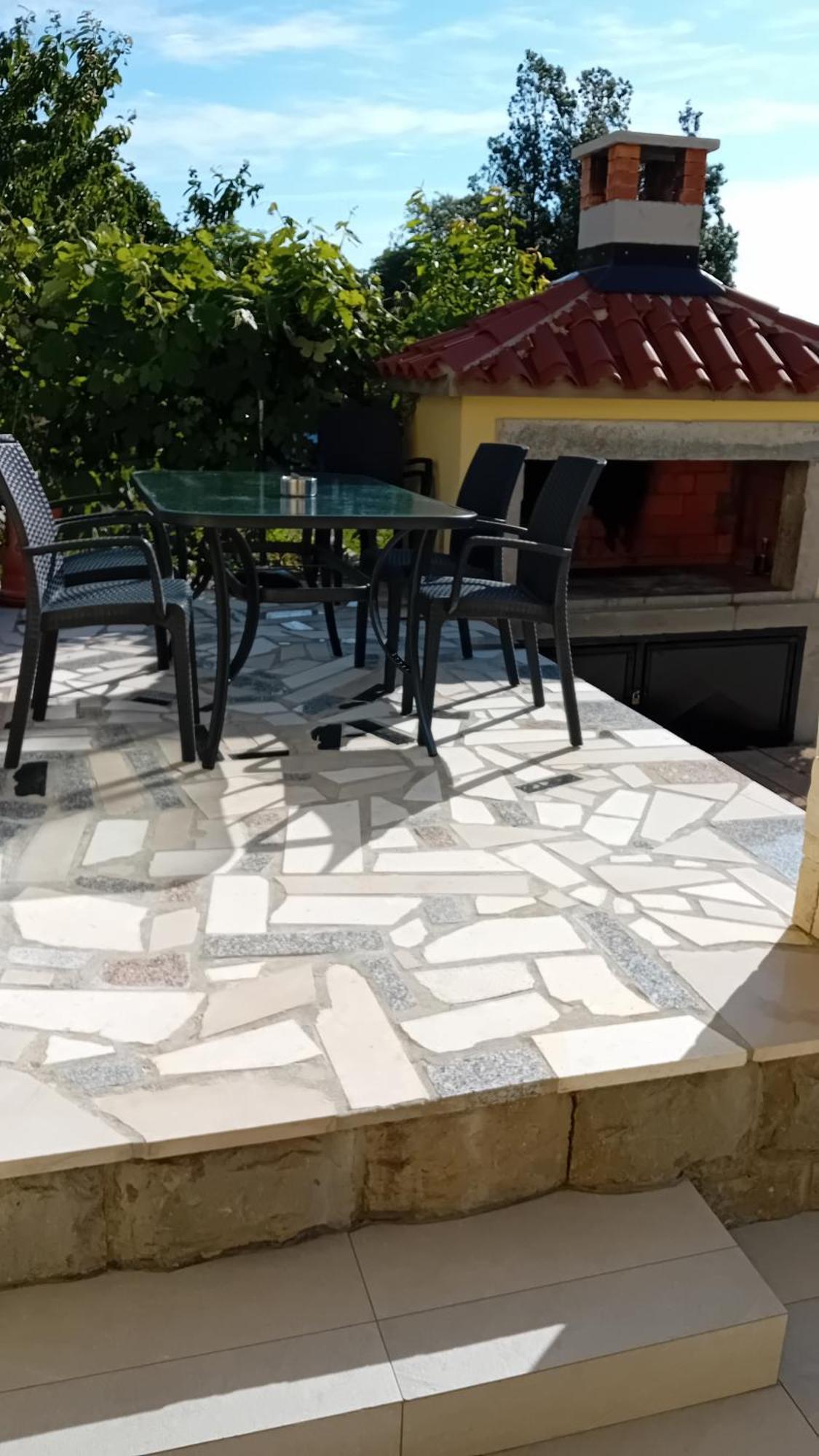 Lulic Apartment Labin  Ngoại thất bức ảnh