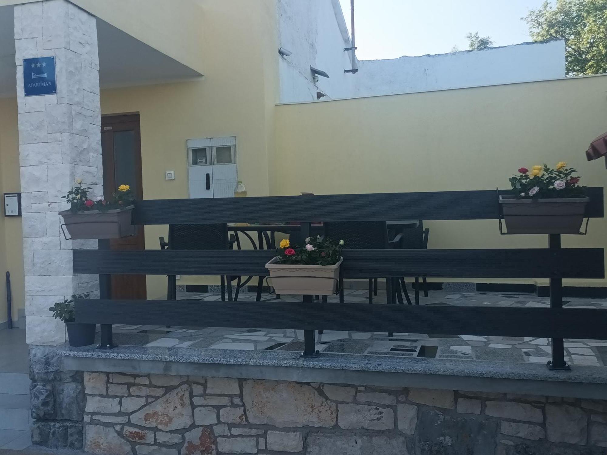 Lulic Apartment Labin  Ngoại thất bức ảnh